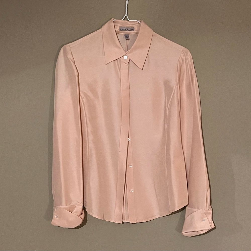 Anne Klein Blouse.